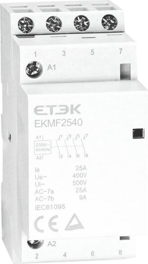 STYKAČ EKMF-1622-24