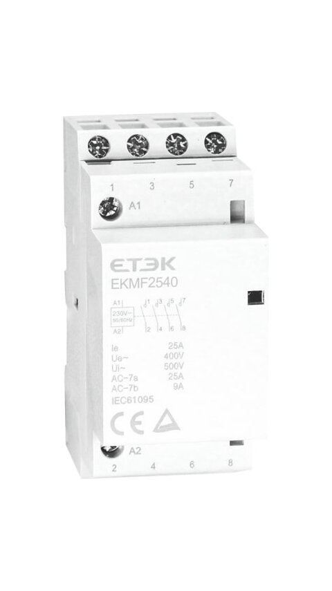 STYKAČ EKMF-2504-24