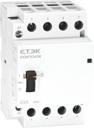 STYKAČ EKMF-4022M-110