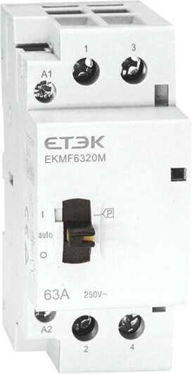 STYKAČ EKMF-6320M-24